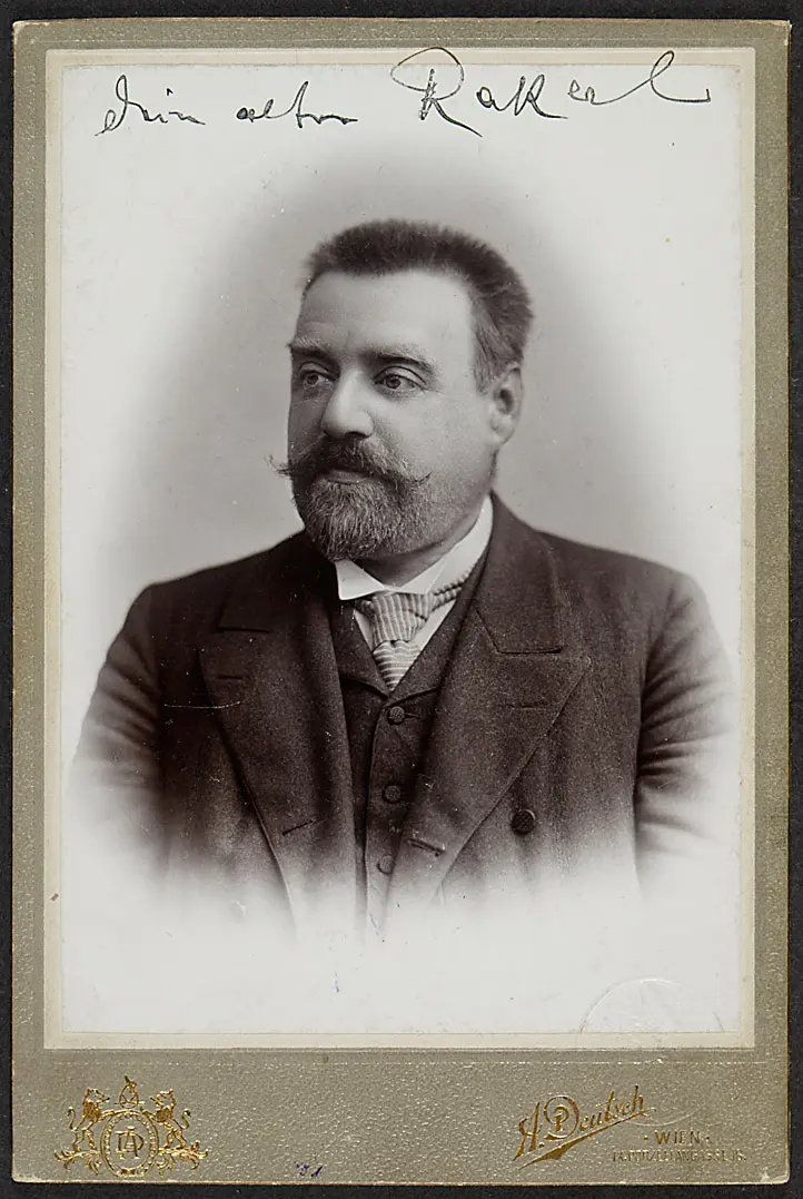 Adolf Rakowitsch