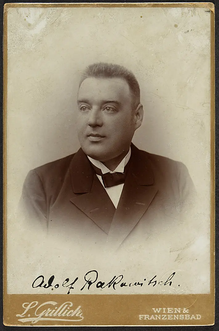 Adolf Rakowitsch
