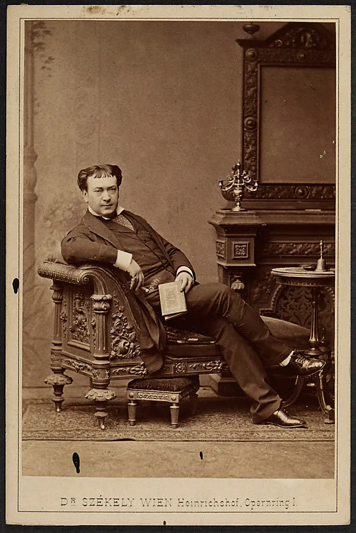 Adolf von Sonnenthal