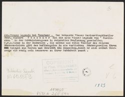 Richard Teschner, Verweis auf Stücktitel: Basilisk