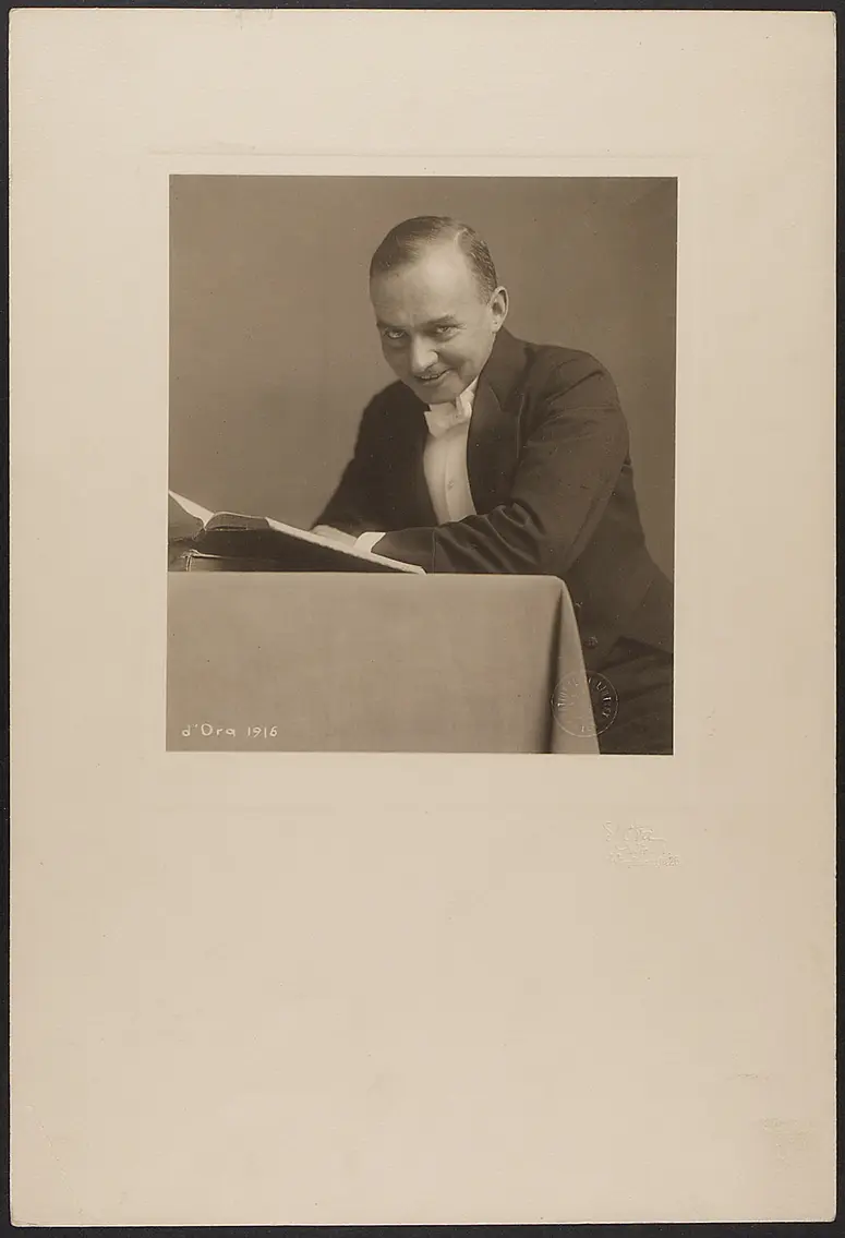Harry Walden