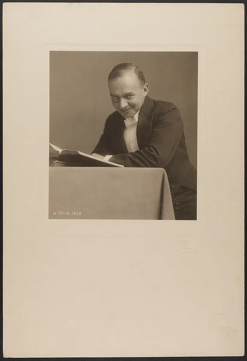 Harry Walden