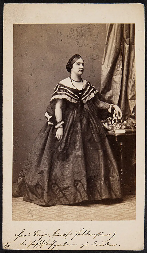 Marie Bayer-Bürck