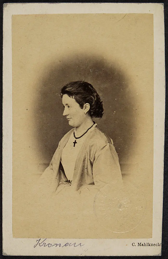 Friederike Kronau
