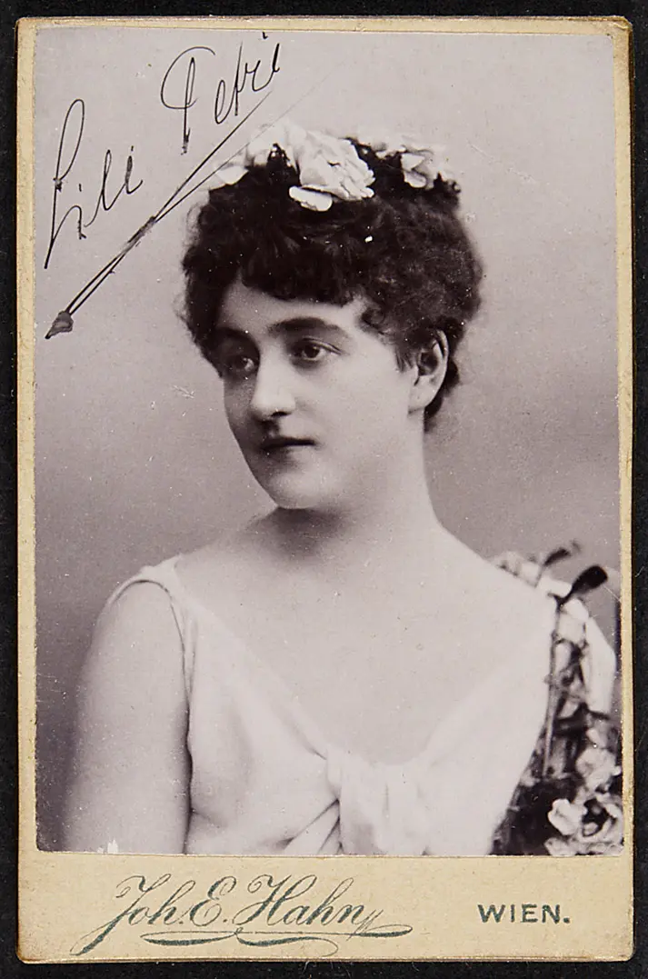 Lilli Petri
