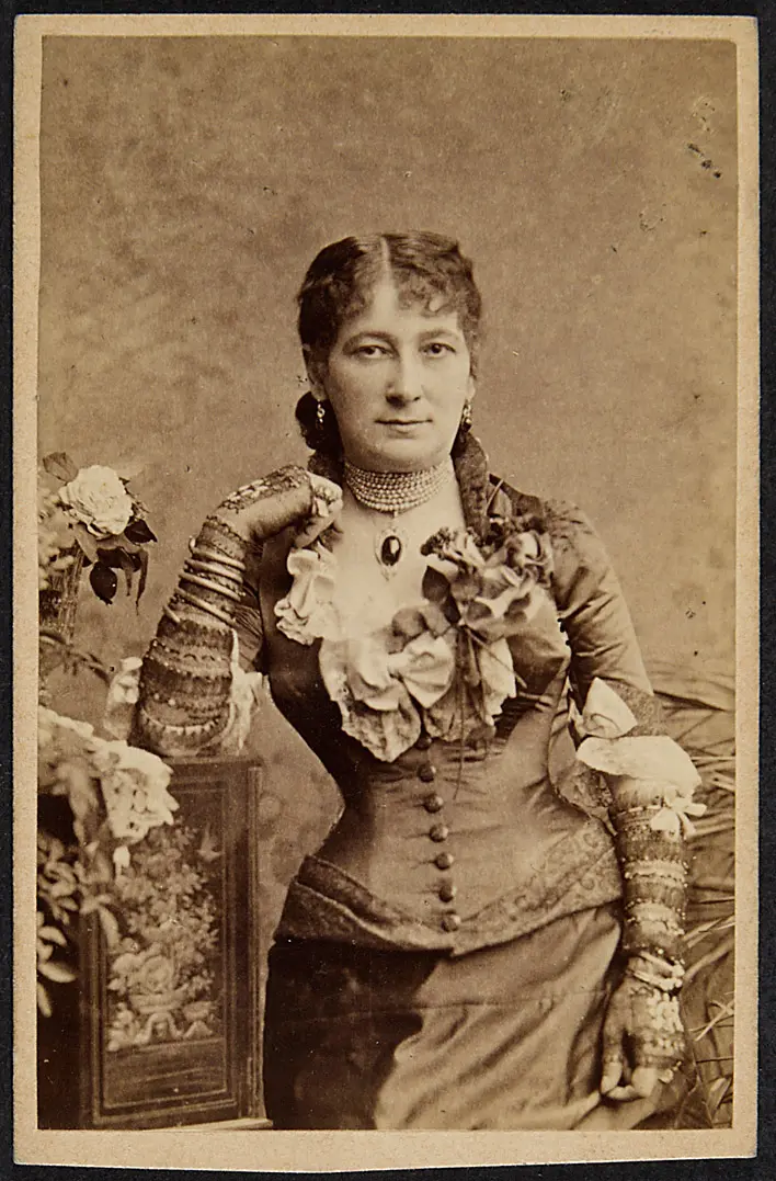 Charlotte Wolter