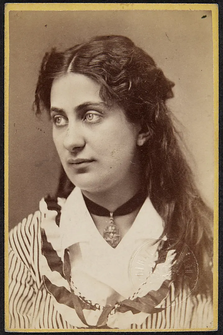 Auguste Wilbrandt-Baudius