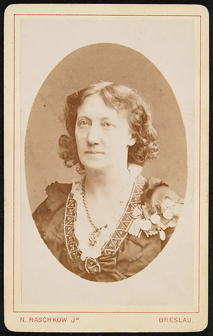 Marie Seebach