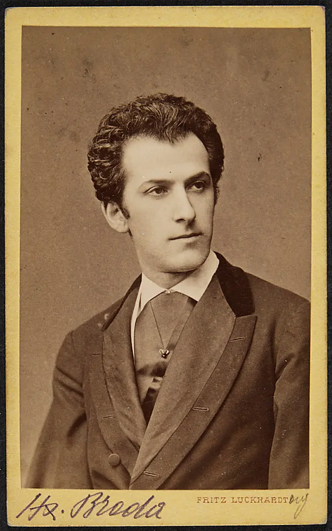 Moritz Broda