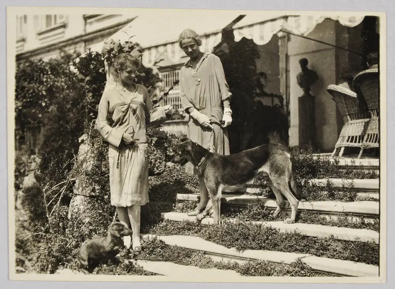 Pinchot, Rosamond