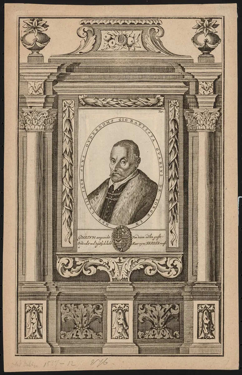 Giovanni Battista Guarini