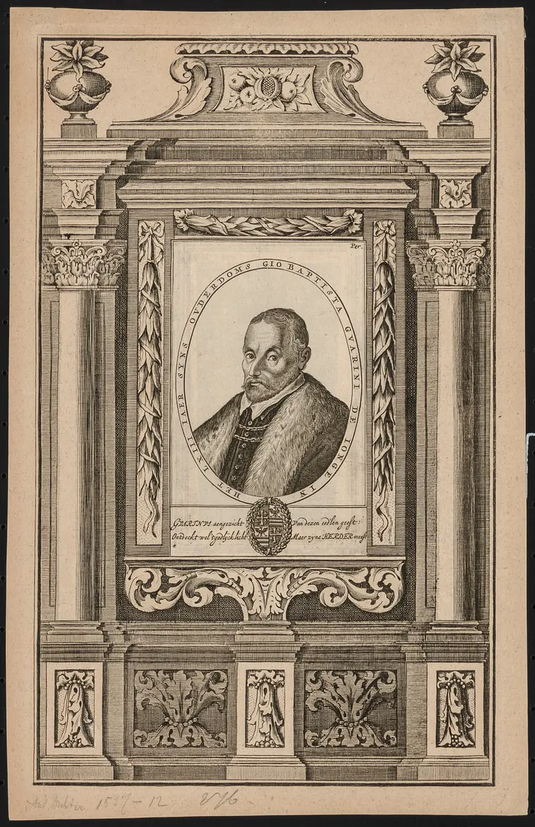 Giovanni Battista Guarini