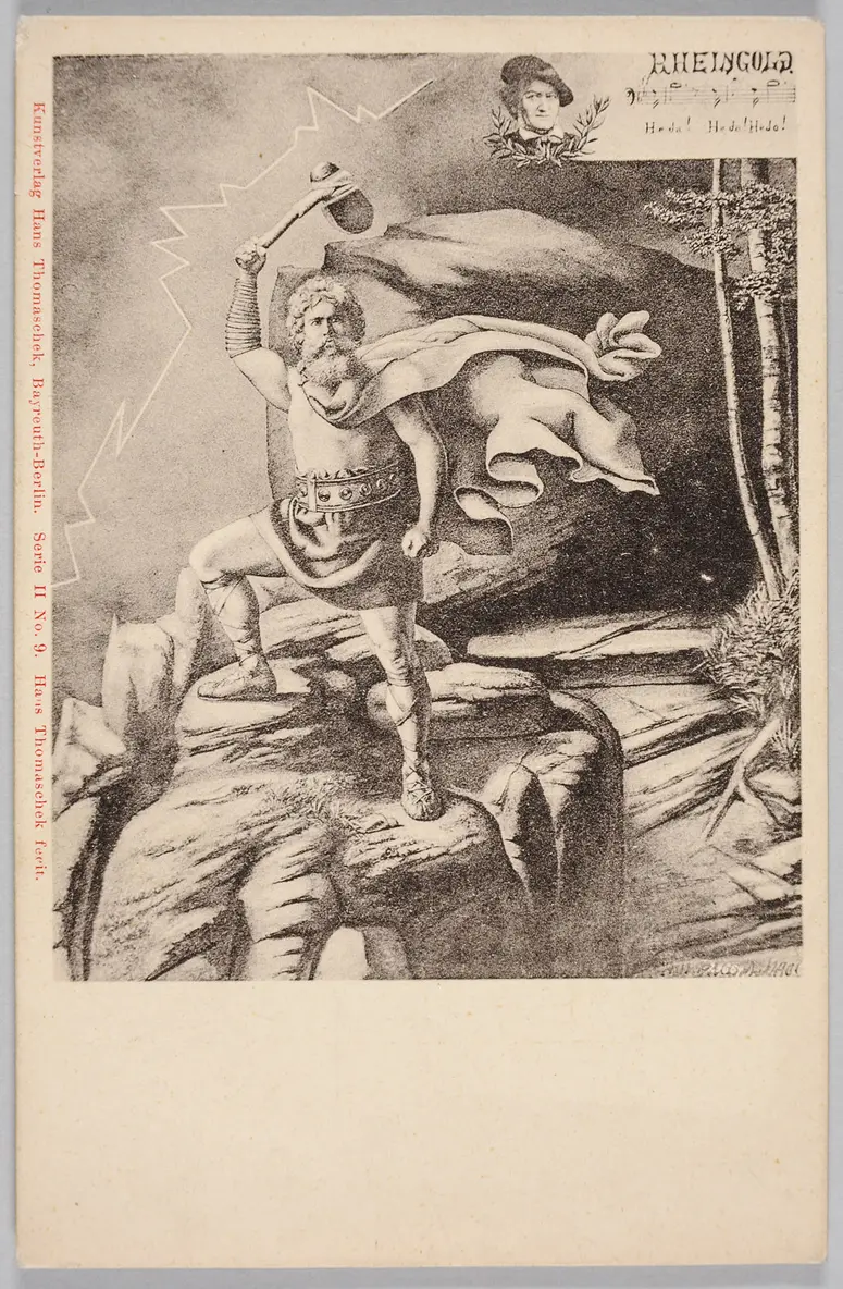 Der Ring des Nibelungen, Das Rheingold