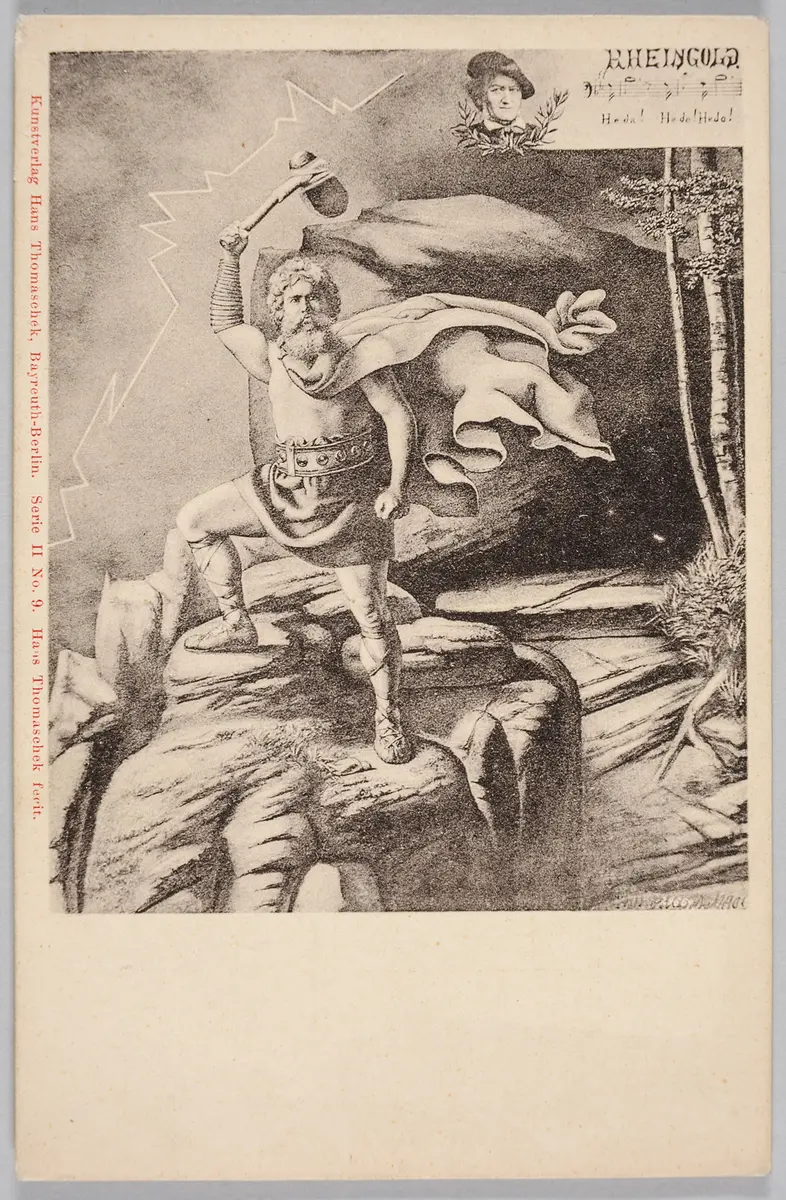 Der Ring des Nibelungen, Das Rheingold
