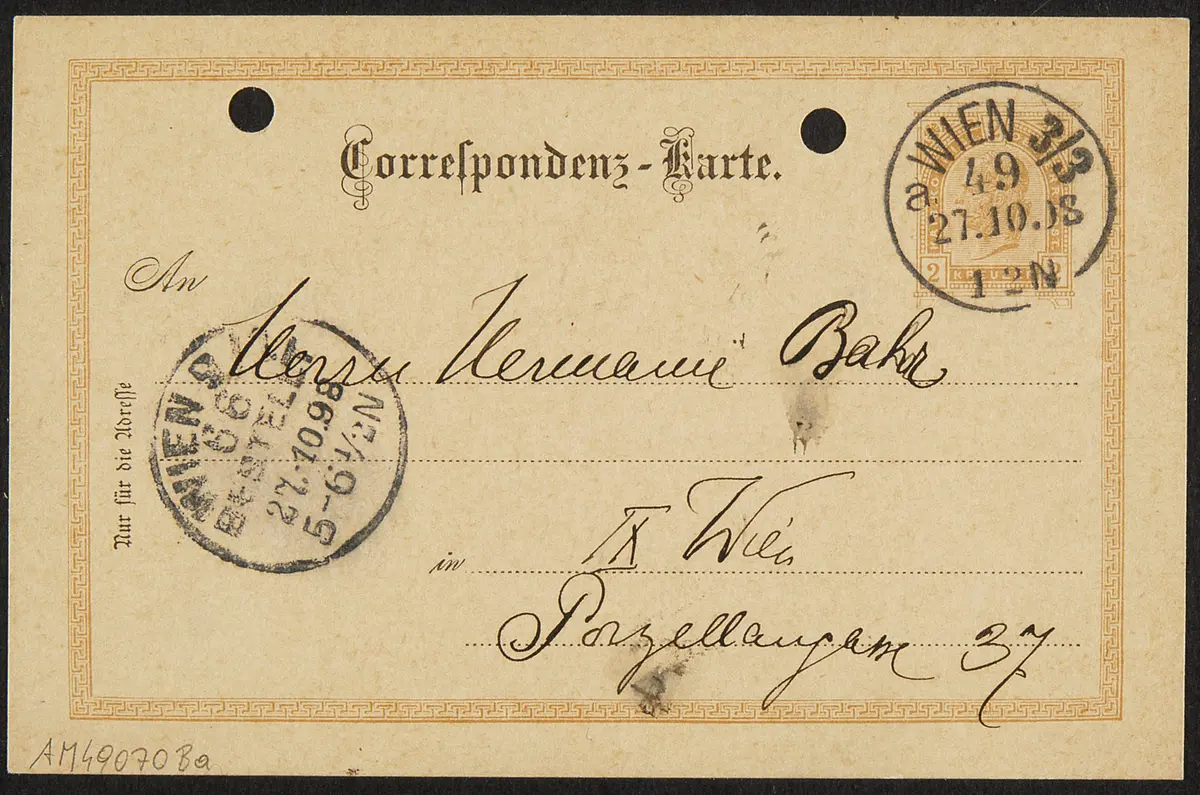 Postkarte