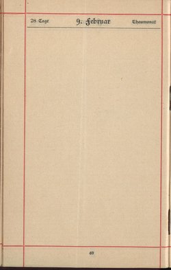 Aufzeichnung