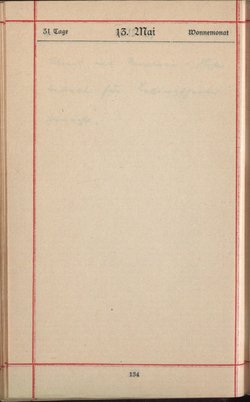 Aufzeichnung