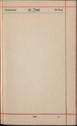 Aufzeichnung