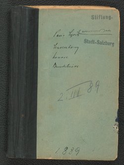 Aufzeichnung