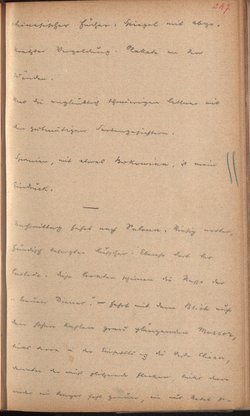 Aufzeichnung