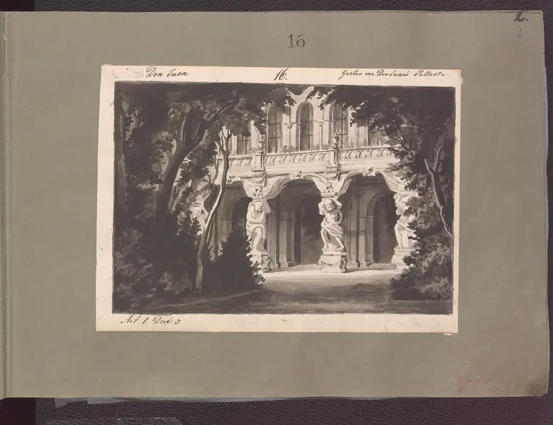 Don Giovanni, Originaltitel: Il dissoluto punito, ossia Il Don Giovanni, Alternativtitel: Der bestrafte Wüstling, oder Don Giovanni