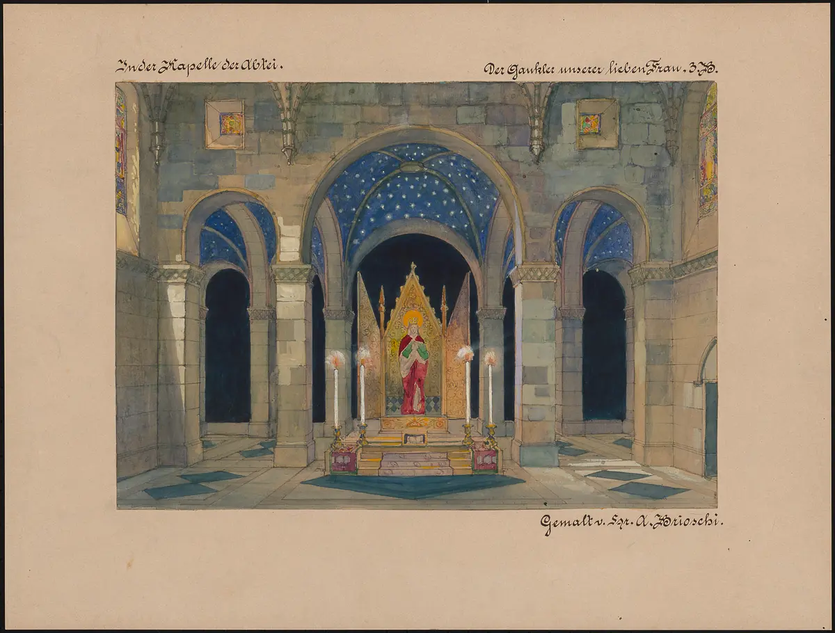 Der Gaukler unserer lieben Frau, Originaltitel: Le jongleur de Notre-Dame