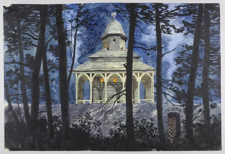 Die Frau ohne Schatten