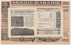 Ben Tieber's Apollo Varieté-Theater, Verweis auf Stücktitel: Aufforderung zum Tanz., Verweis auf Stücktitel: Arizonda!