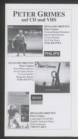 Peter Grimes