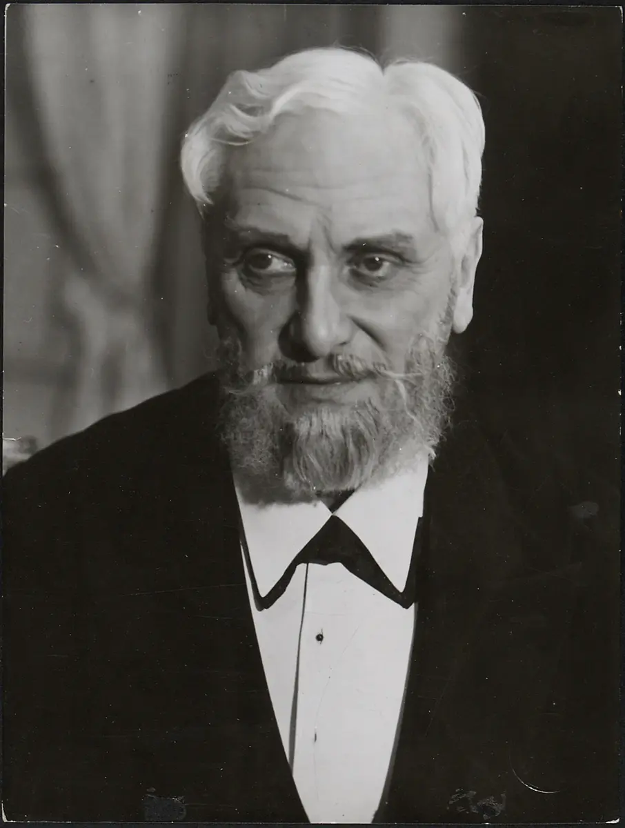 Otto Tressler