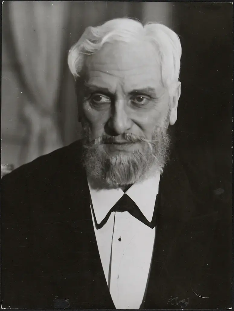 Otto Tressler