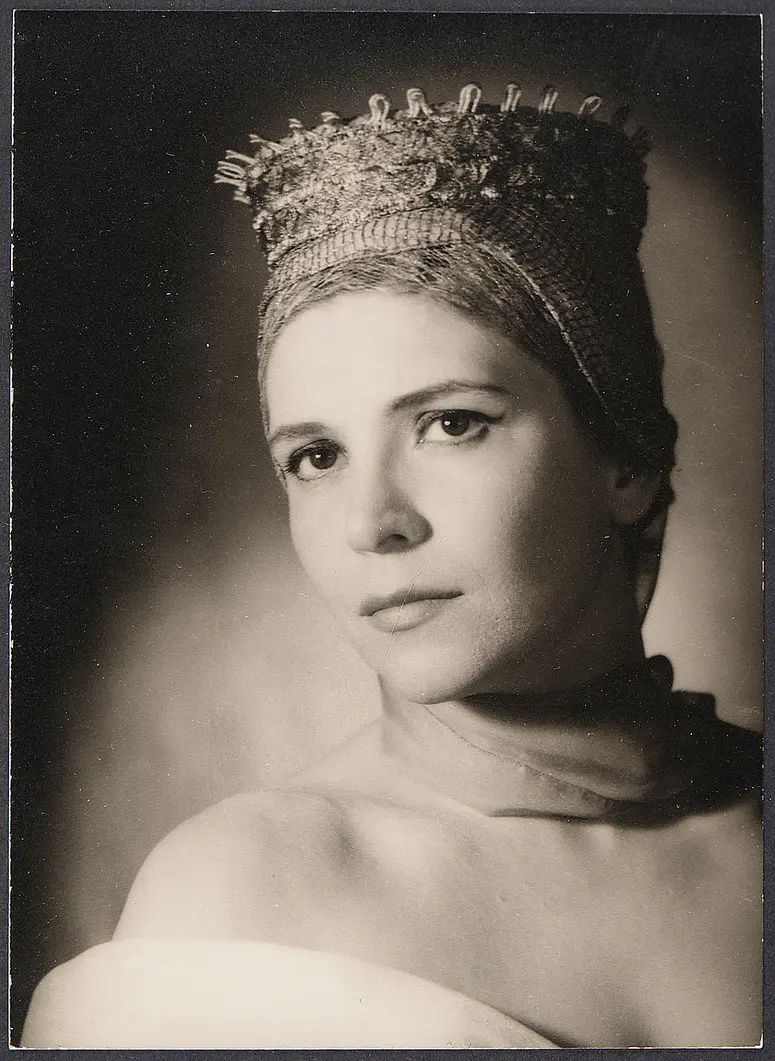 Christiane Hörbiger