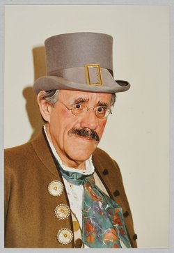 Rudolf Mazzola, Verweis auf Stücktitel: Die verkaufte Braut