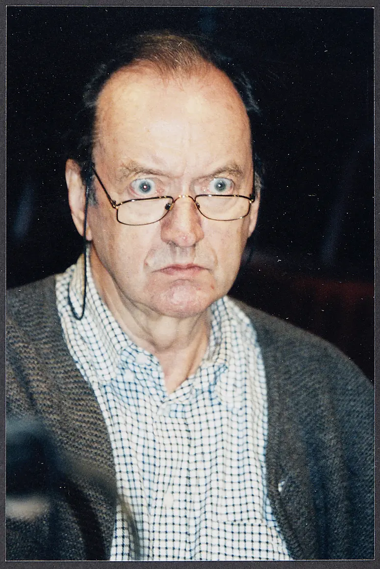 Nikolaus Harnoncourt, Verweis auf Stücktitel: Die Fledermaus