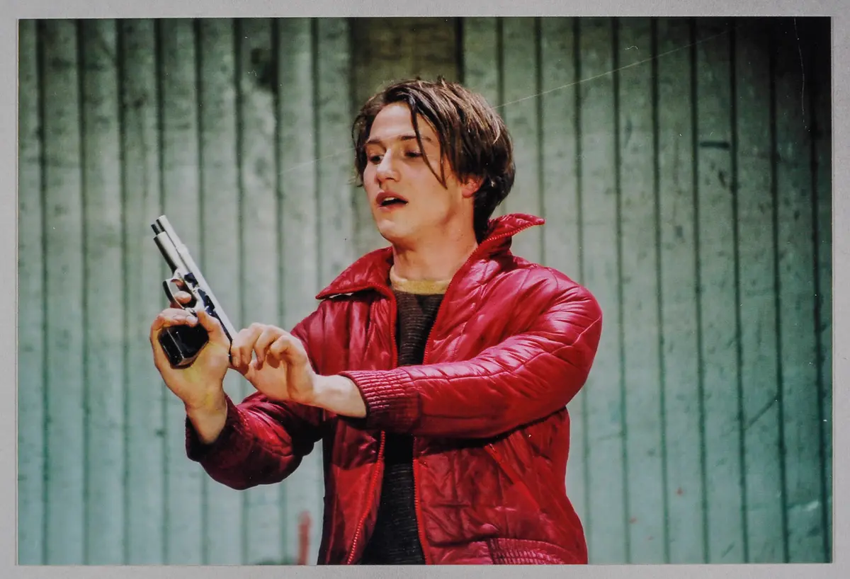 David Rott, Verweis auf Stücktitel: Frühlings Erwachen