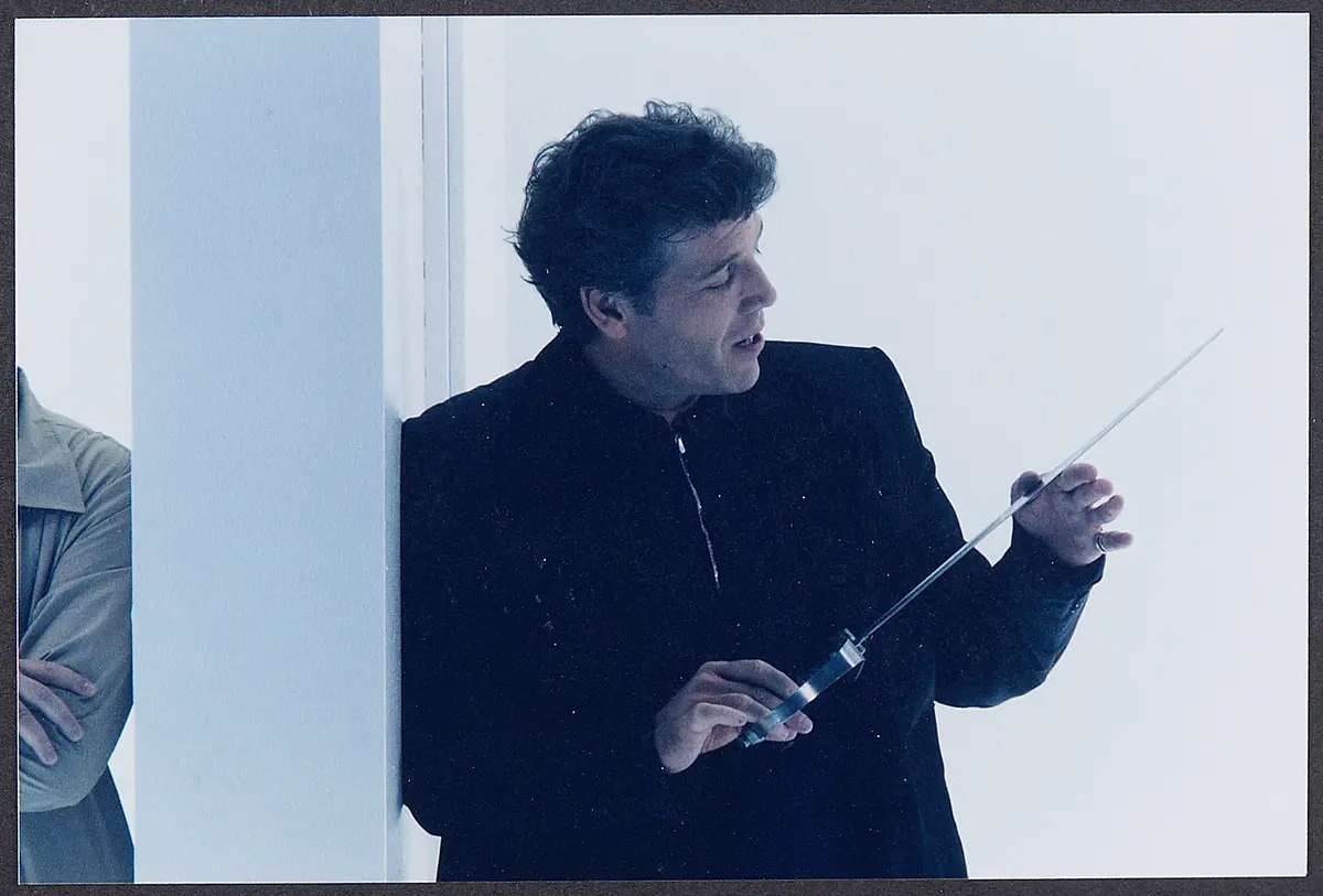 Thomas Hampson