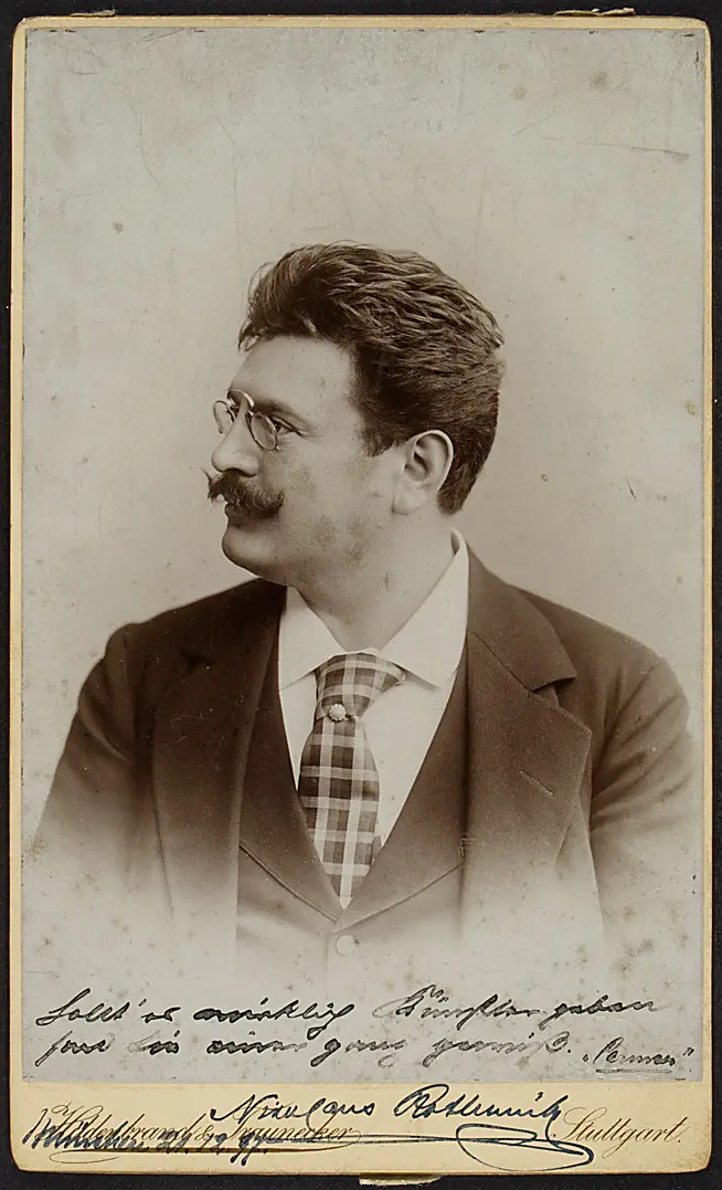 Nikolaus Rothmühl
