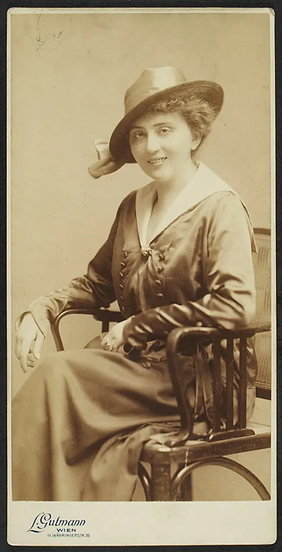 Hedwig von Debitzka