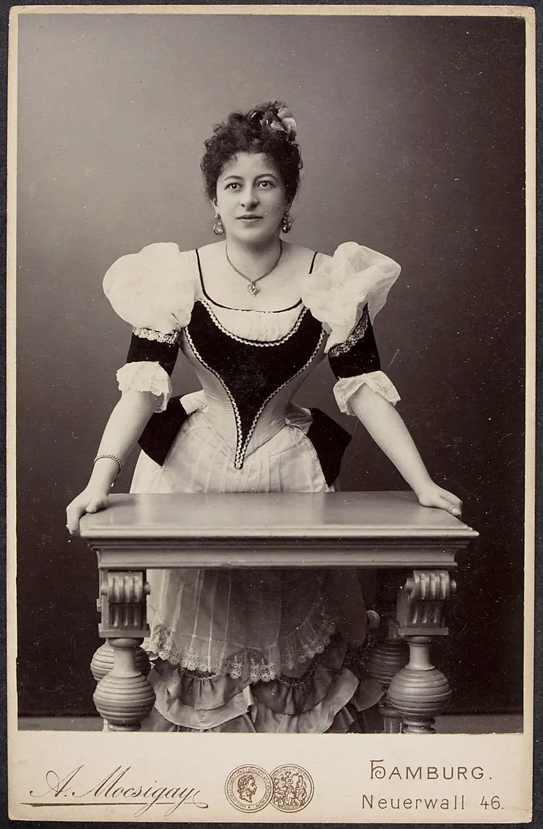 Frau Forster