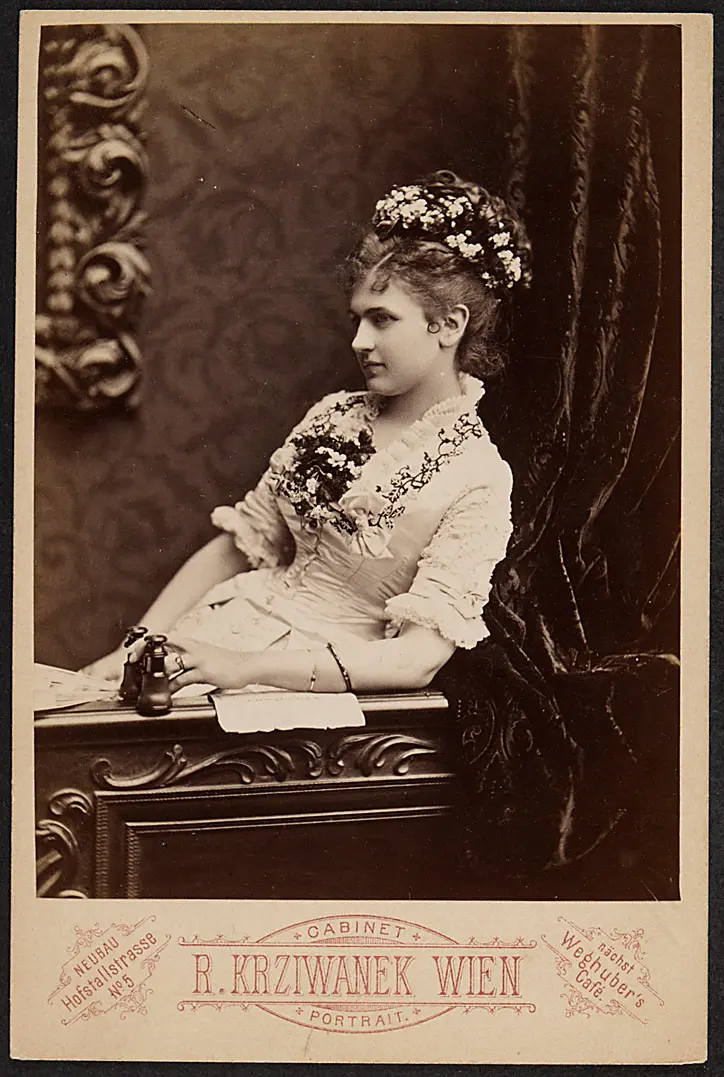 Katharina Schratt