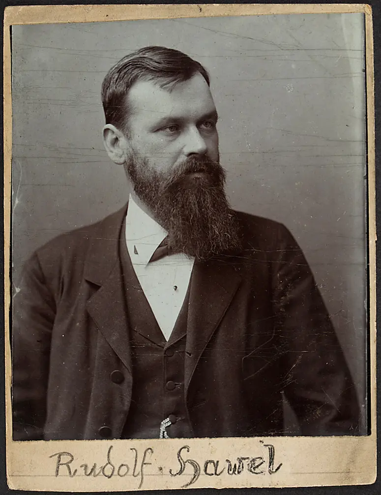 Rudolf Hawel