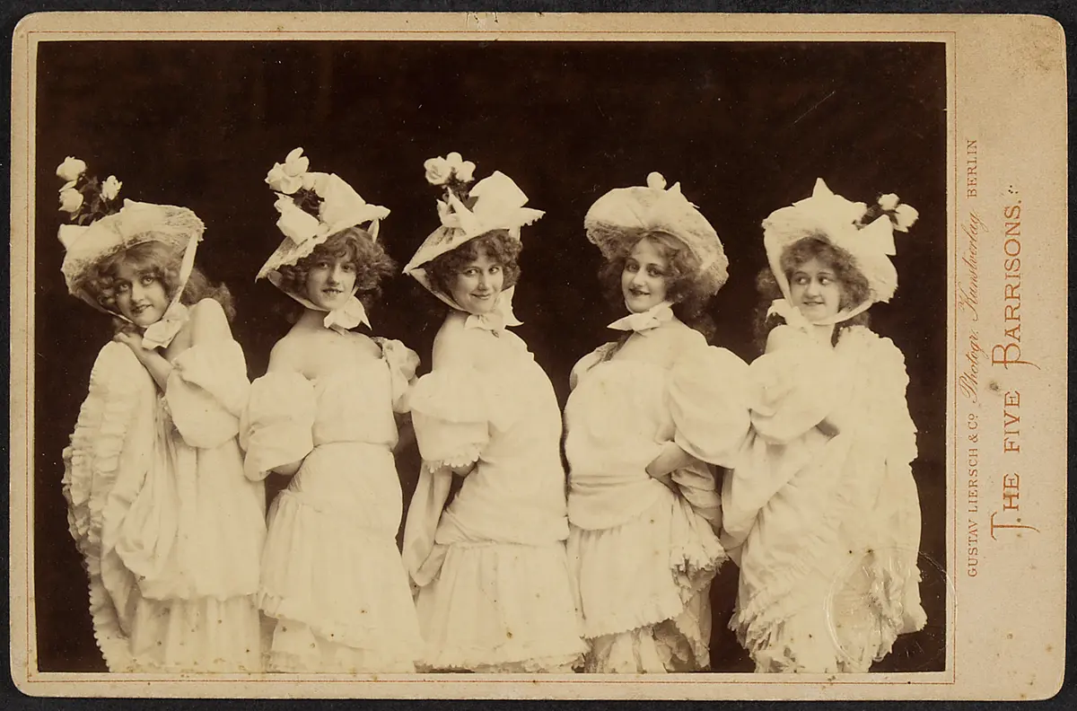 Barrison Sisters