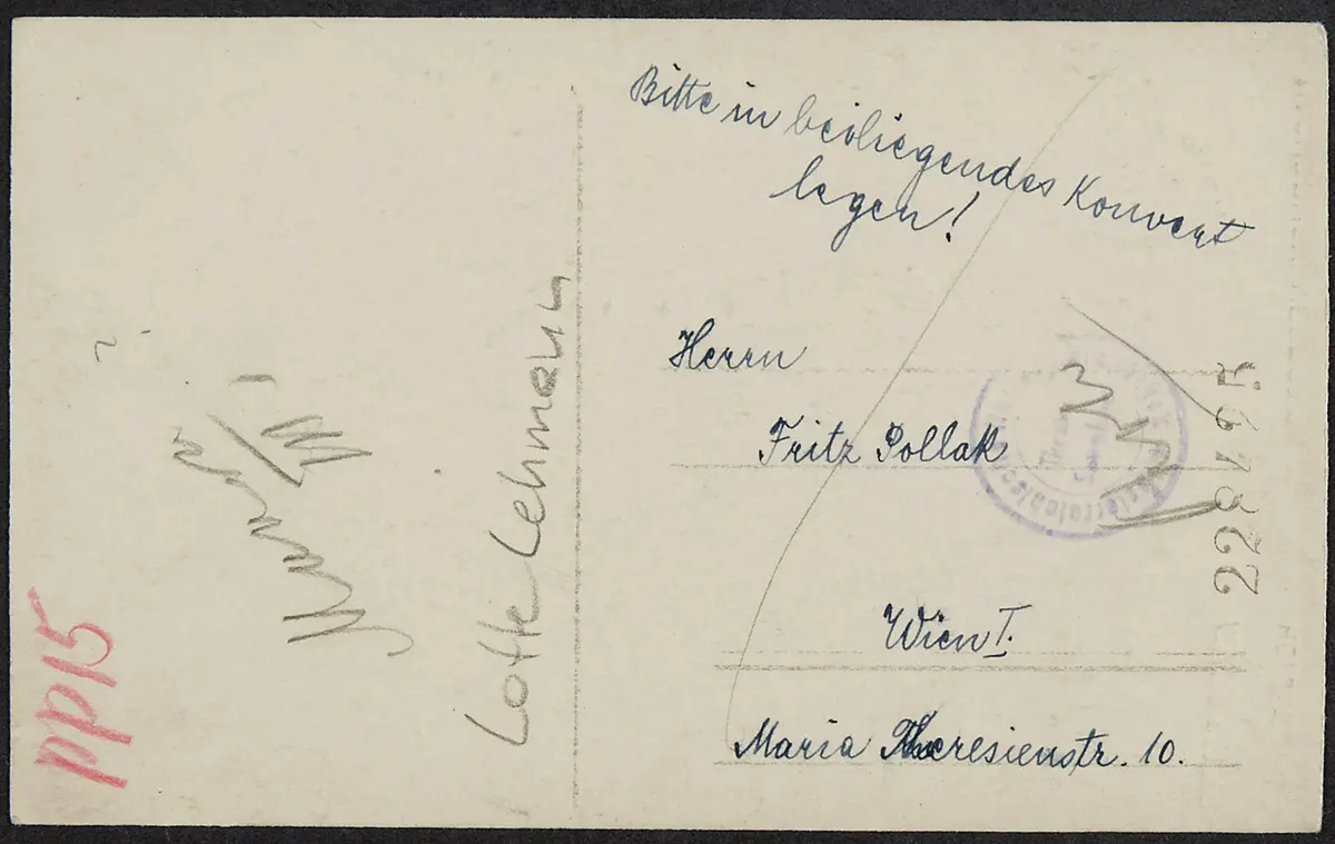 Lotte Lehmann