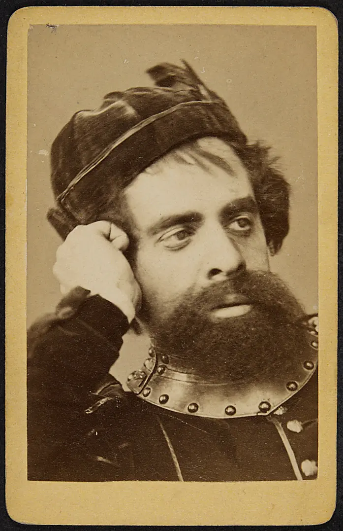 Josef Lewinsky, Verweis auf Stücktitel: Othello