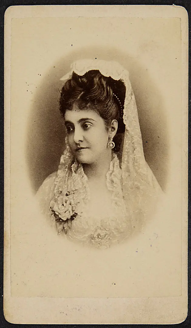 Adelina Patti