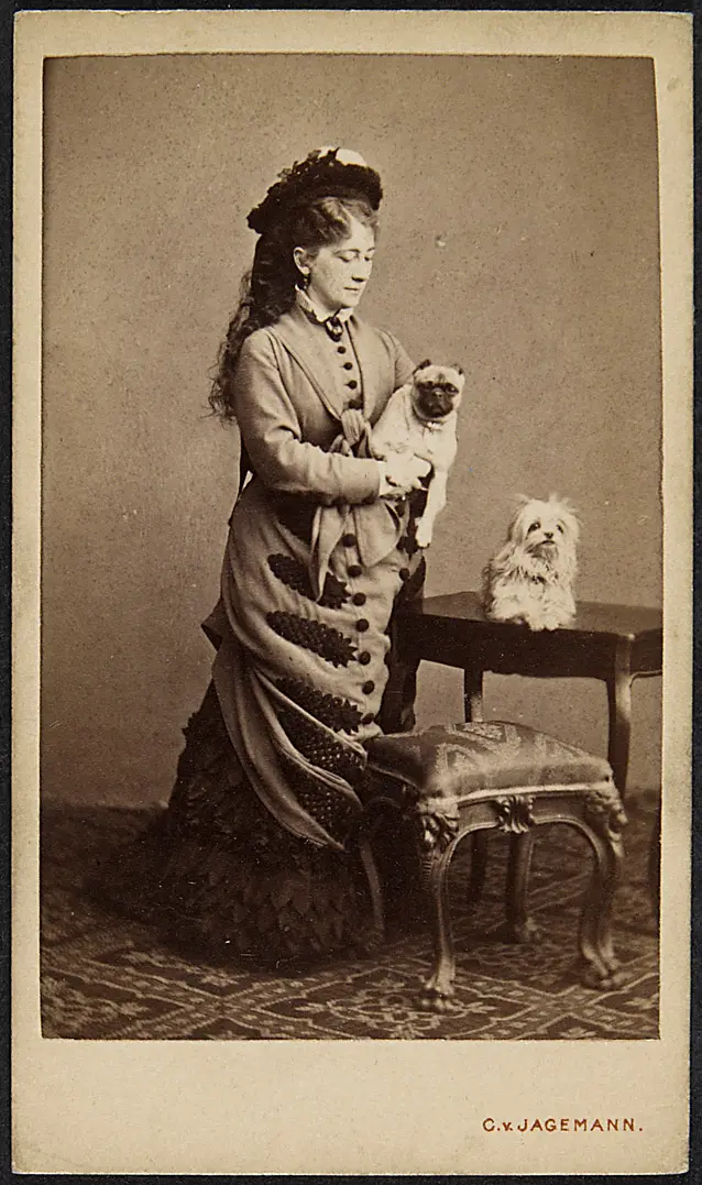 Charlotte Wolter