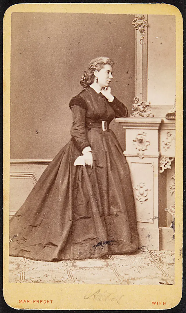 Desiree Artot de Padilla