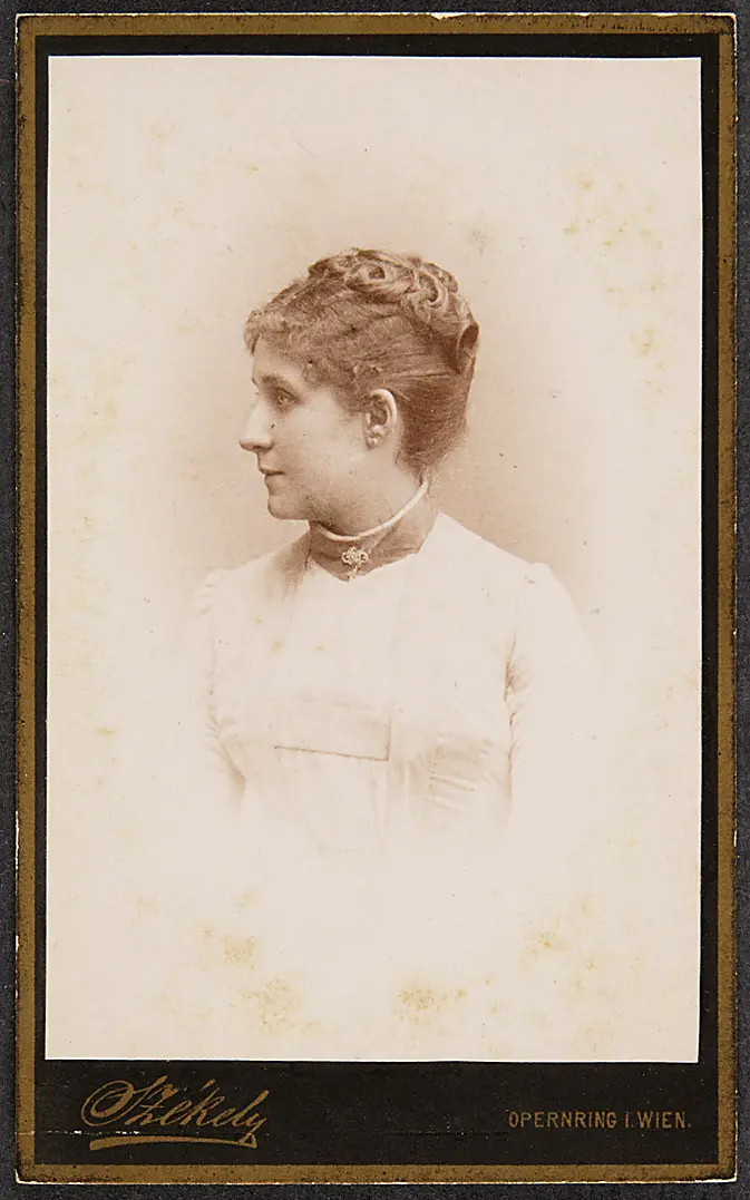 Josefine Wessely
