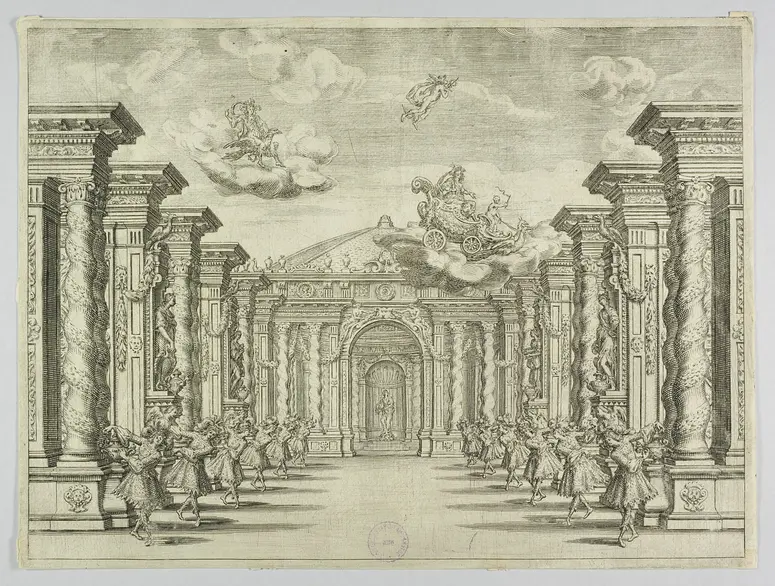 Ercole in Tebe, Titel in Vorlageform: Ercole In Tebe. Festa Teatrale Rappresentata in Firenze Per Le Reali Nozze De' Serenissimi Sposi Cosimo Terzo Principe Di Toscana, E Margherita Aloisa Principessa D'Orleans