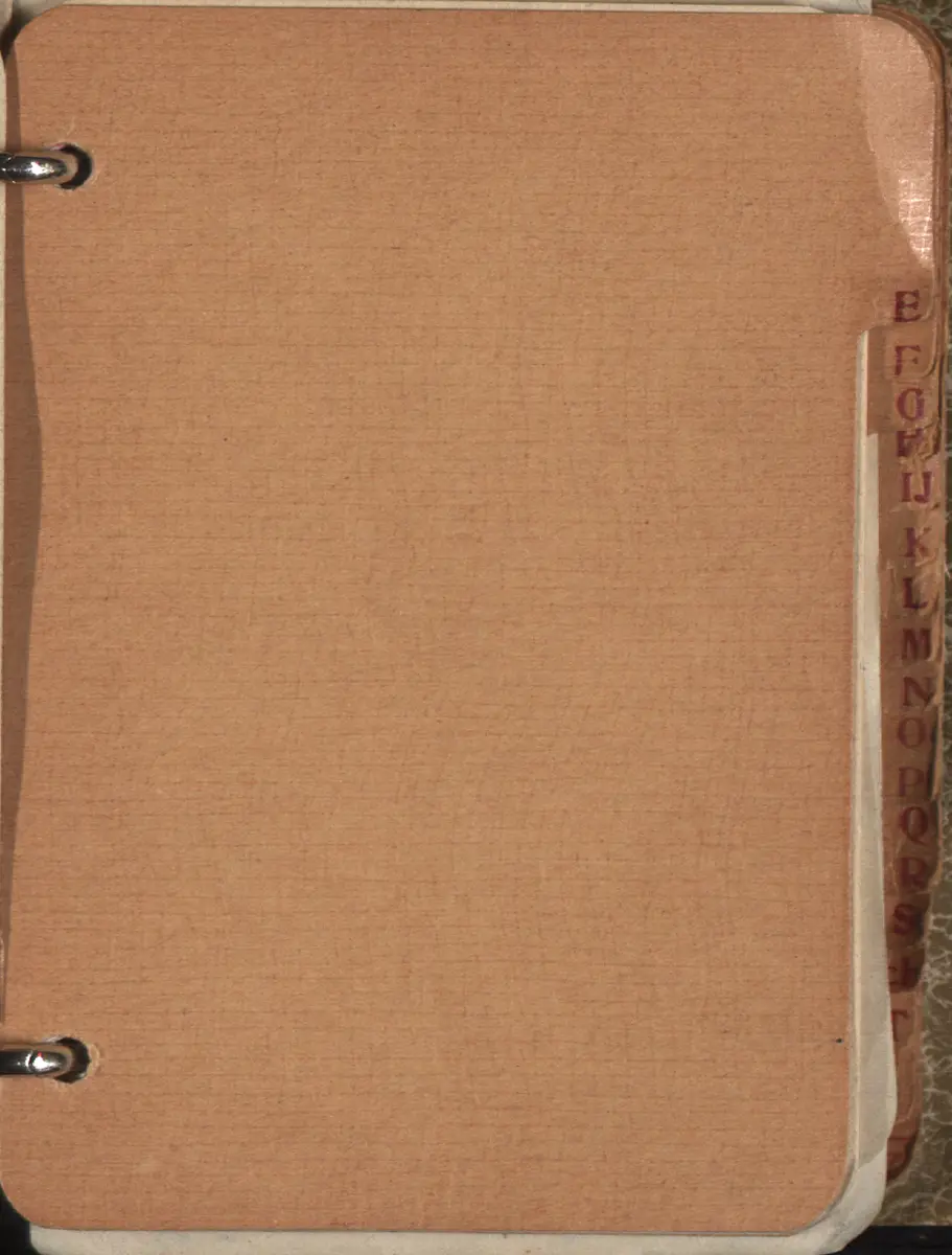 Aufzeichnung